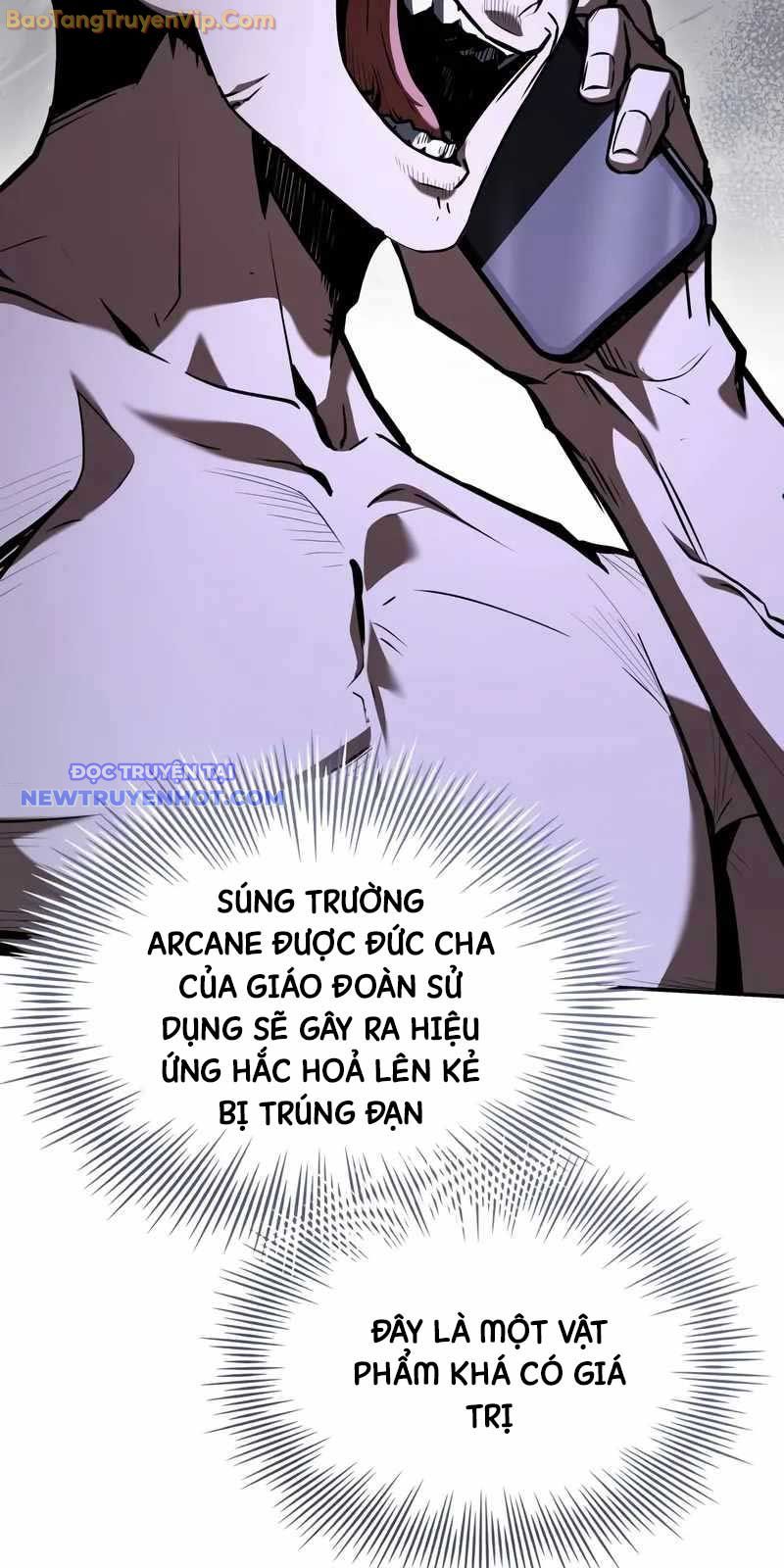 Kim Chiến Sĩ: Hành Trình Xây Dựng Đặc Tính chapter 18 - Trang 61