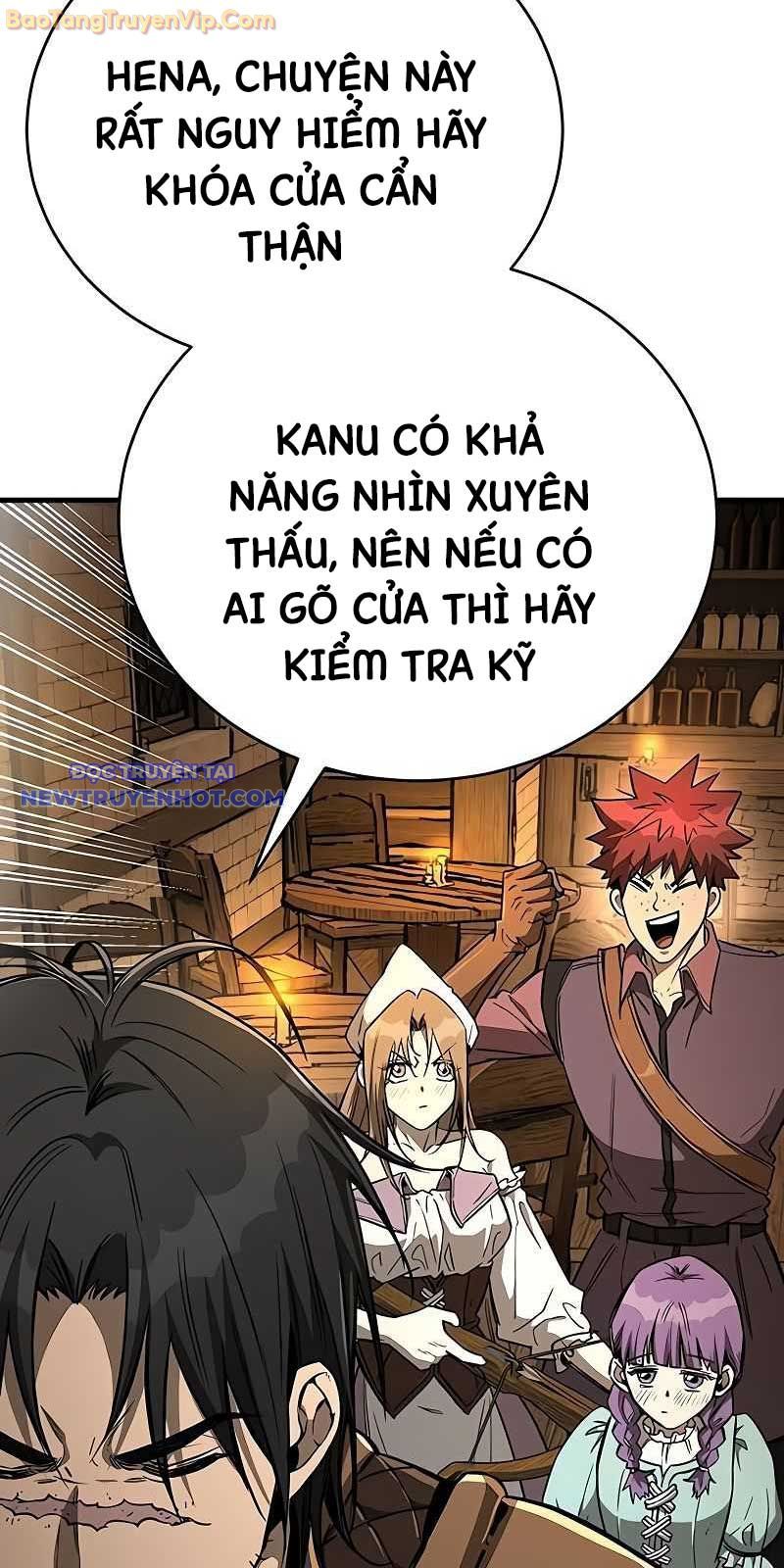 Kẻ Điên Và Đội Trưởng Cảnh Vệ chapter 19 - Trang 43