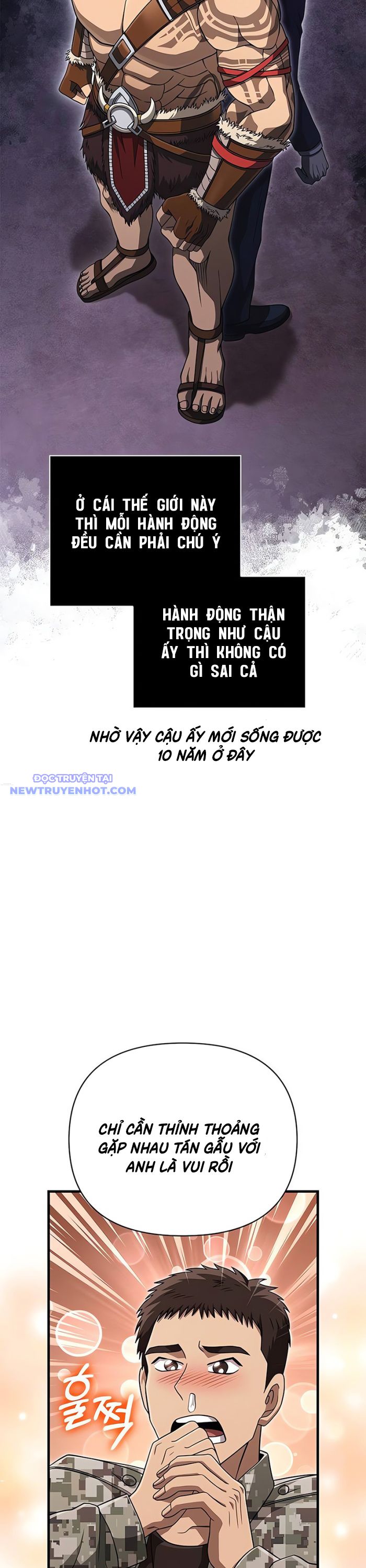 Sống Sót Trong Trò Chơi Với Tư Cách Là Một Cuồng Nhân chapter 84 - Trang 32