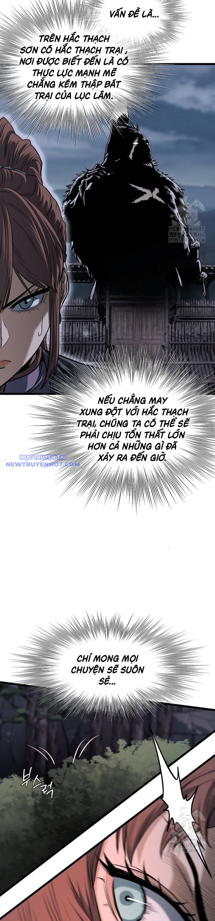 Đăng Nhập Murim chapter 207 - Trang 12