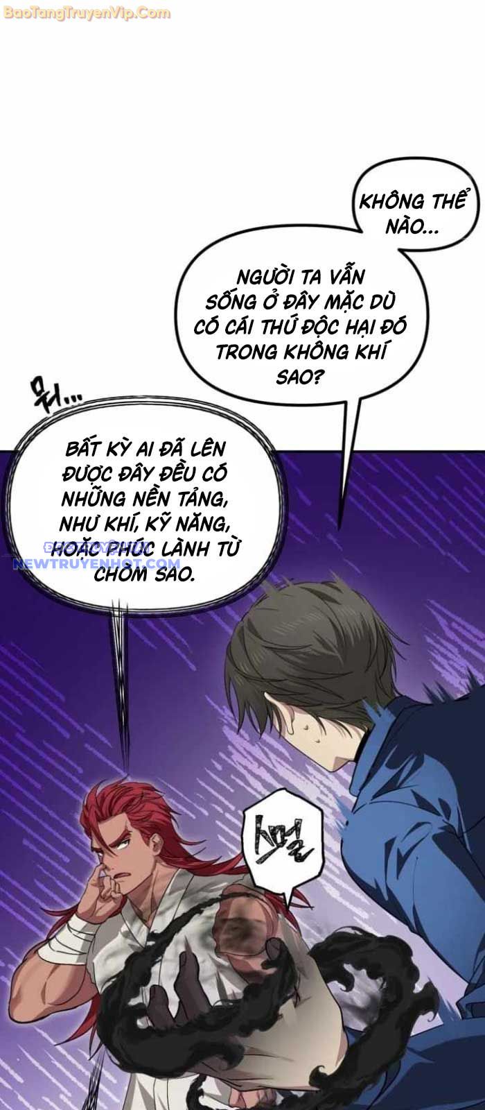 Tôi Là Thợ Săn Có Kĩ Năng Tự Sát Cấp Sss chapter 120 - Trang 35