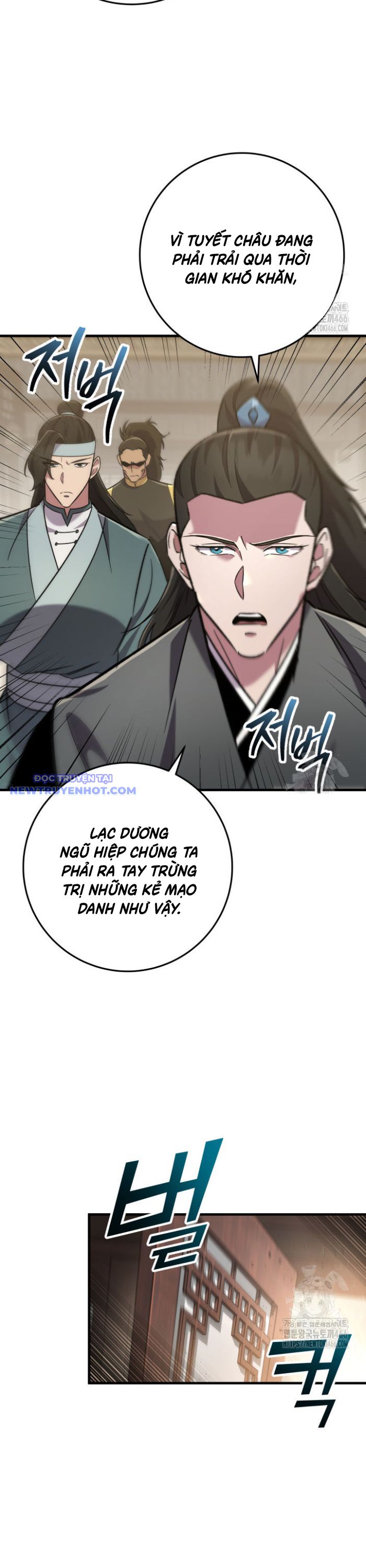 Cửu Thiên Kiếm Pháp chapter 102 - Trang 35