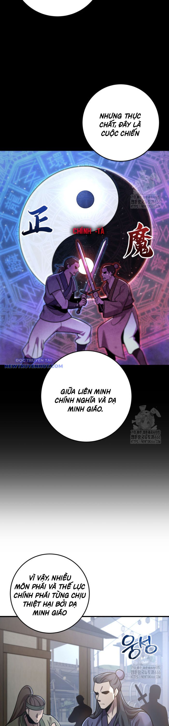 Cửu Thiên Kiếm Pháp chapter 102 - Trang 23