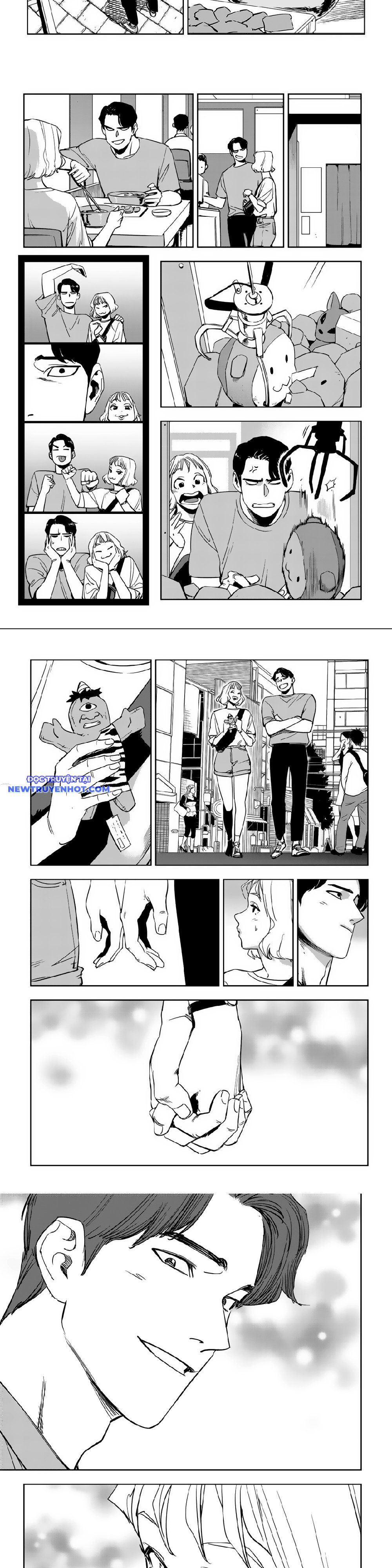 Fight Class 3 chapter 90 - Trang 6