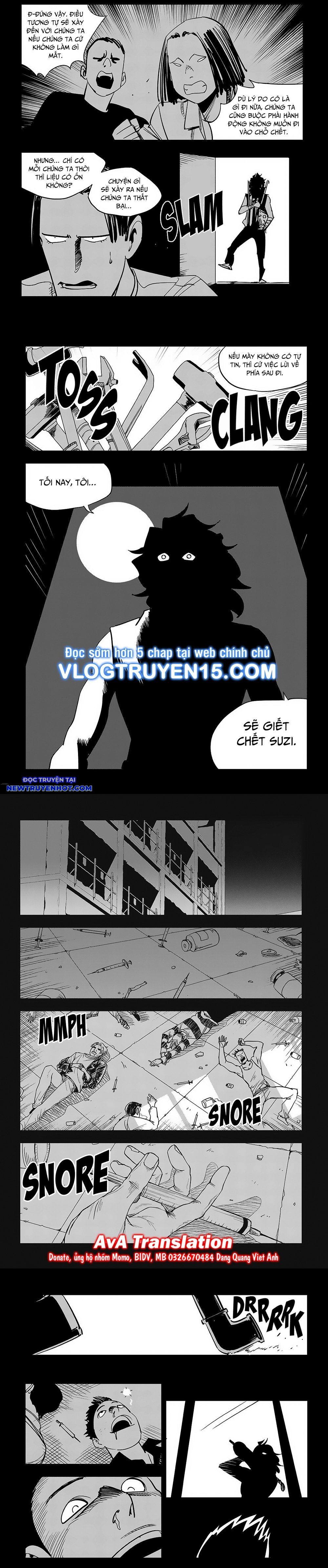 Fight Class 3 chapter 91 - Trang 21