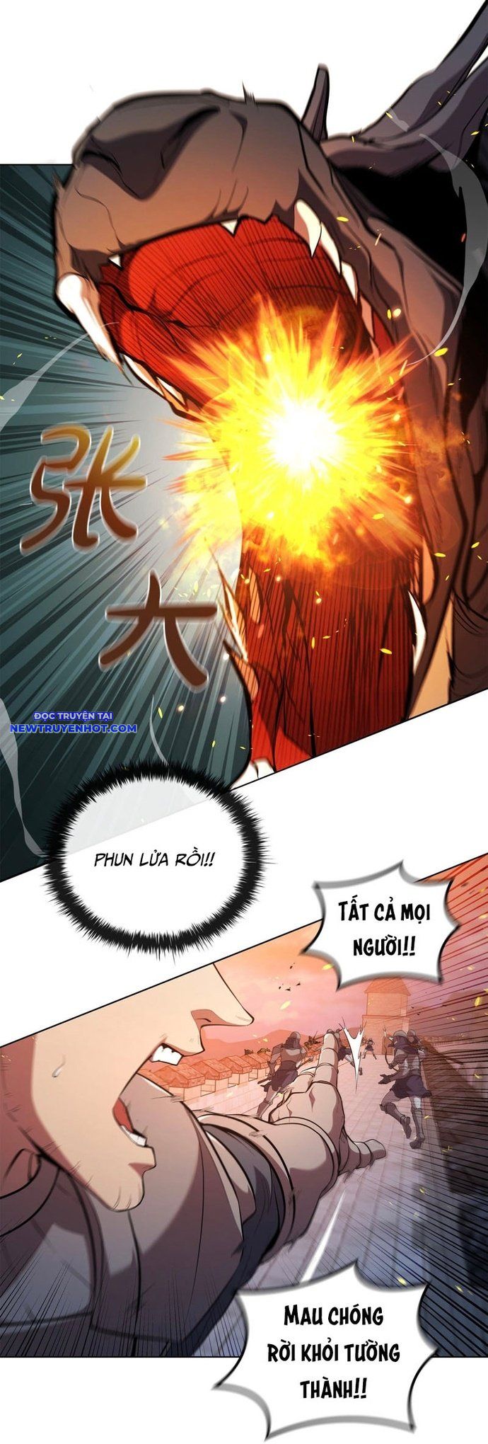 Hồi Quy Thành Công Tước chapter 95 - Trang 121