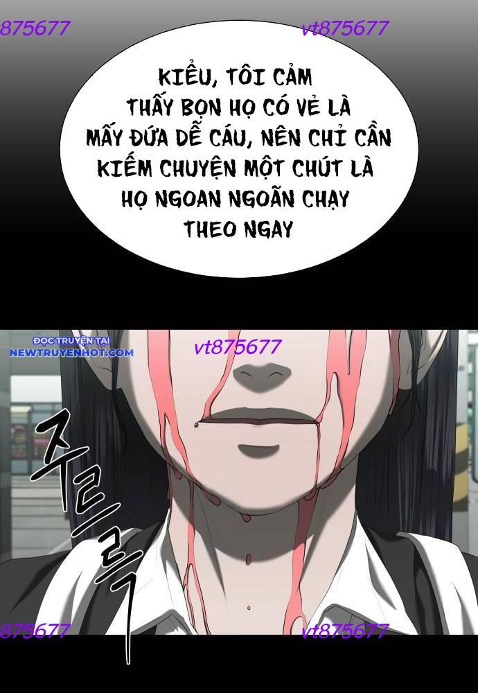 Bạn Gái Tôi Là Quái Vật chapter 32 - Trang 6