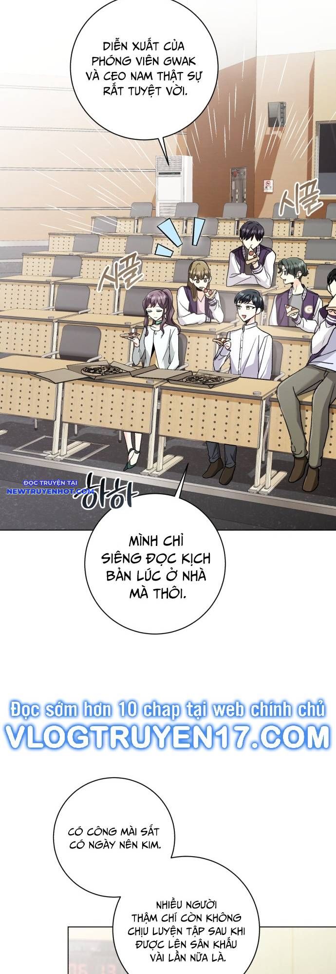 Ánh Hào Quang Của Diễn Viên Thiên Tài chapter 7 - Trang 19