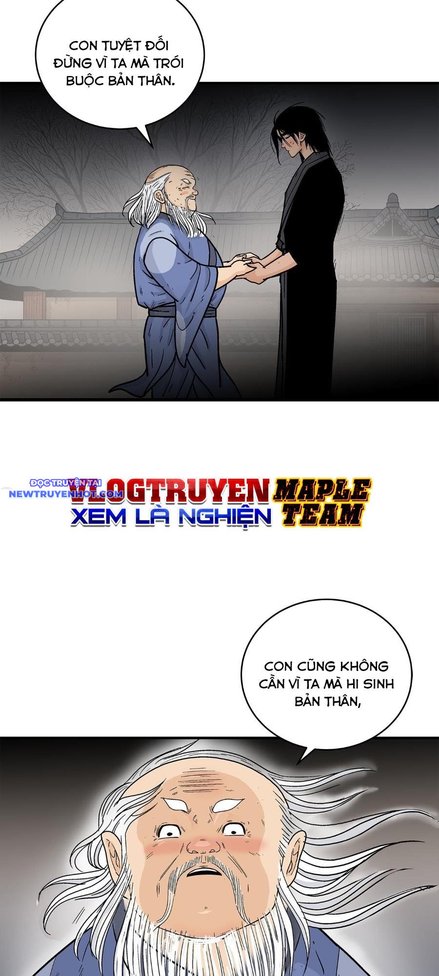 Hỏa Sơn Quyền chapter 182 - Trang 45