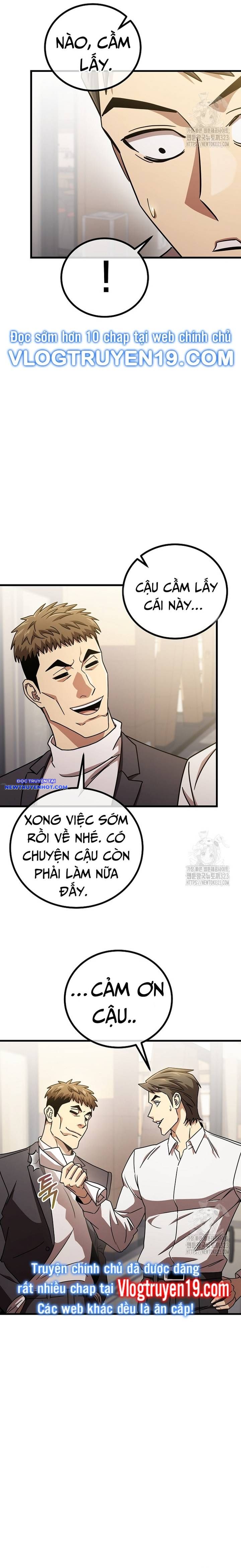 Chiến Lược Gia Bóng Đá Tài Ba chapter 65 - Trang 22