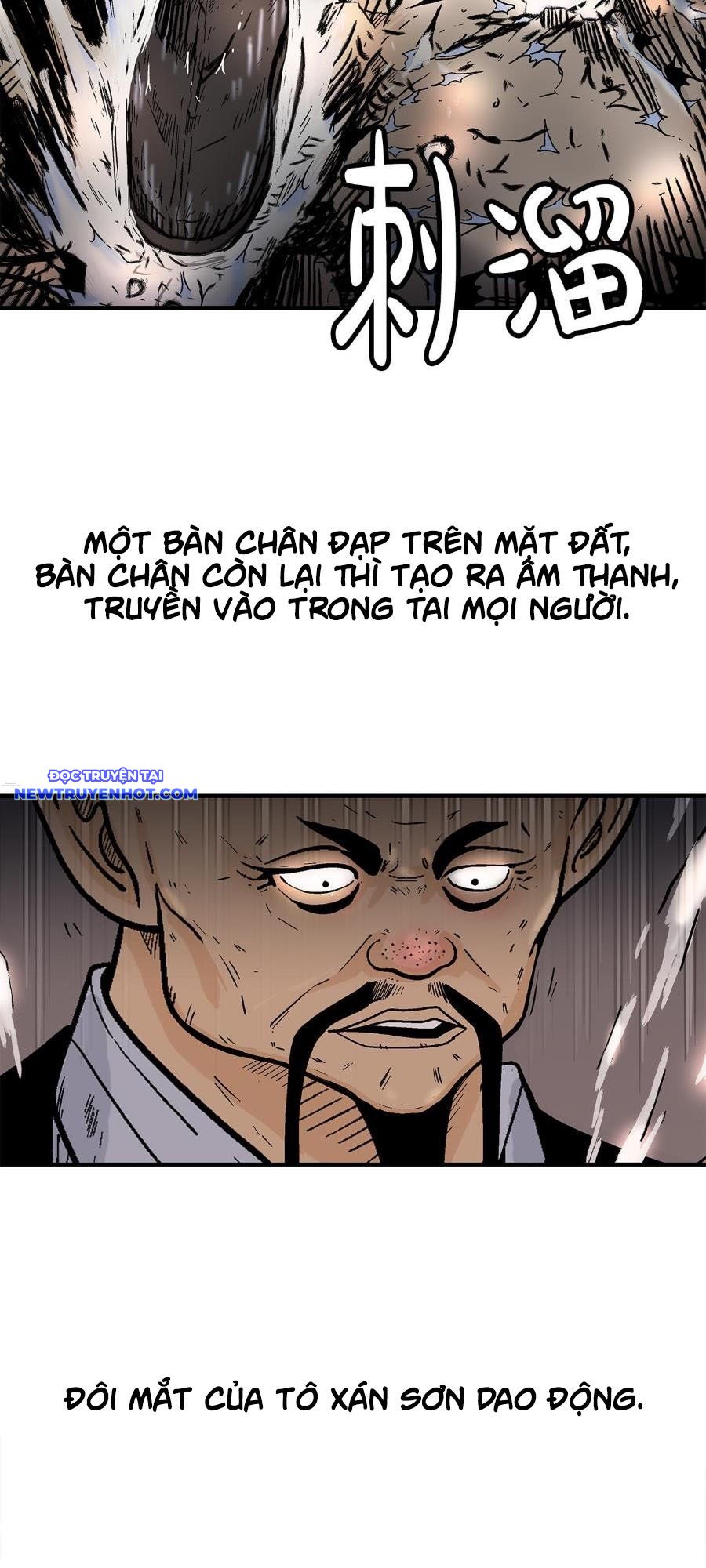 Hỏa Sơn Quyền chapter 179 - Trang 4