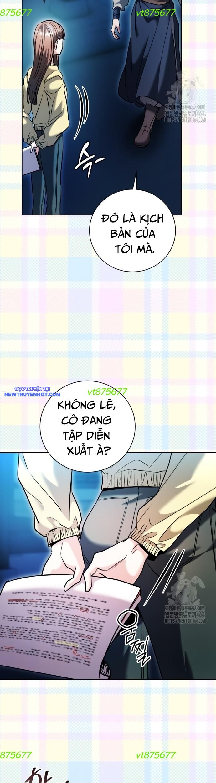 Ánh Hào Quang Của Diễn Viên Thiên Tài chapter 59 - Trang 48