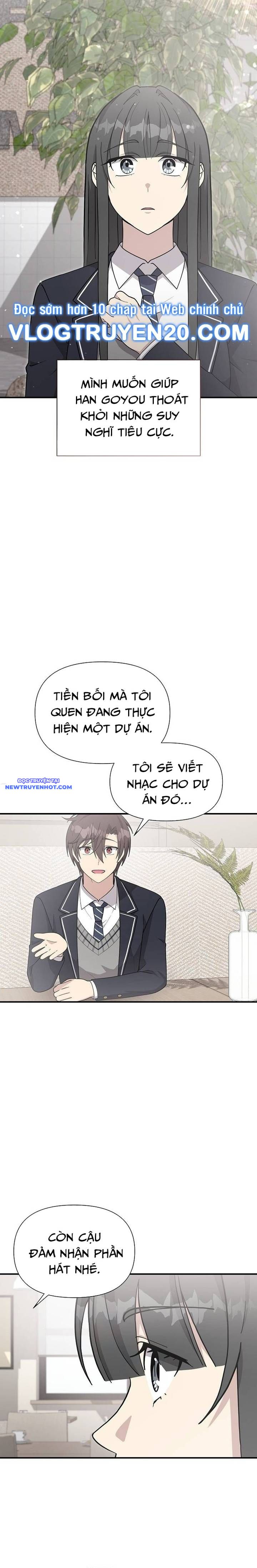 Em Gái Tôi Là Một Thiên Tài chapter 40 - Trang 15