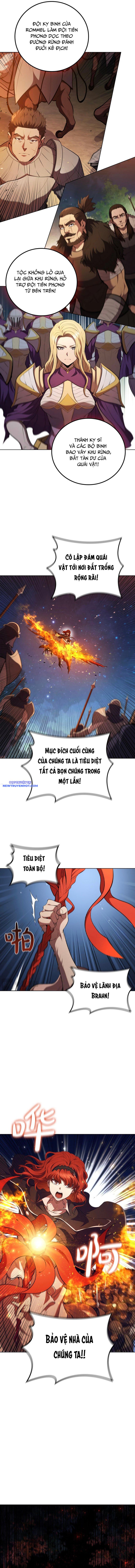 Hồi Quy Thành Công Tước chapter 89 - Trang 6