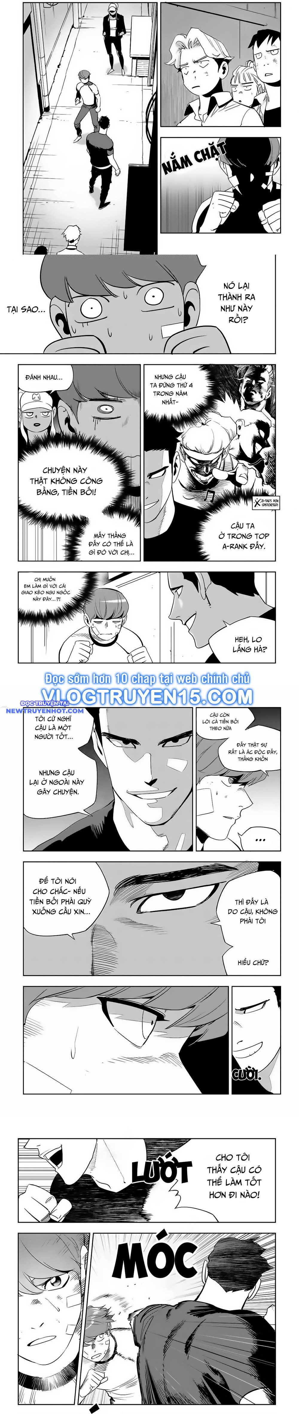 Fight Class 3 chapter 69 - Trang 4