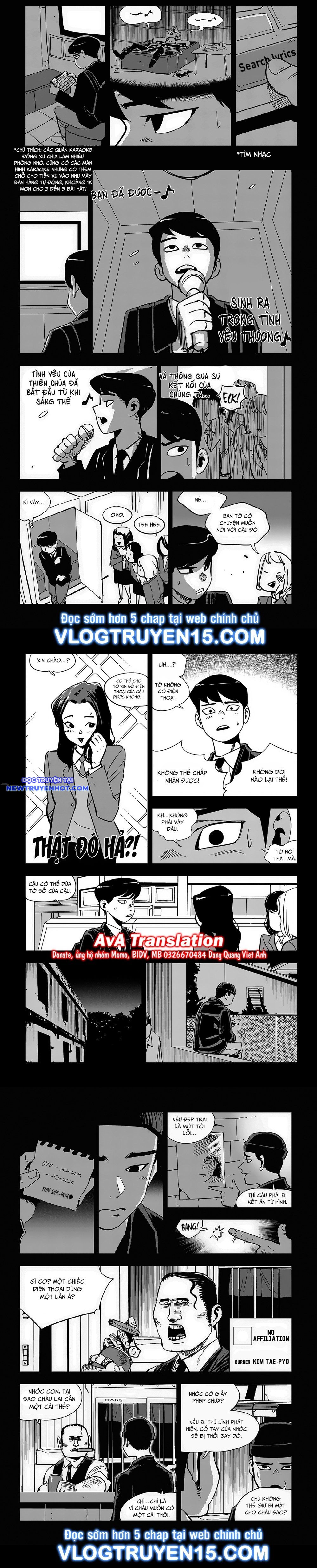 Fight Class 3 chapter 92 - Trang 20