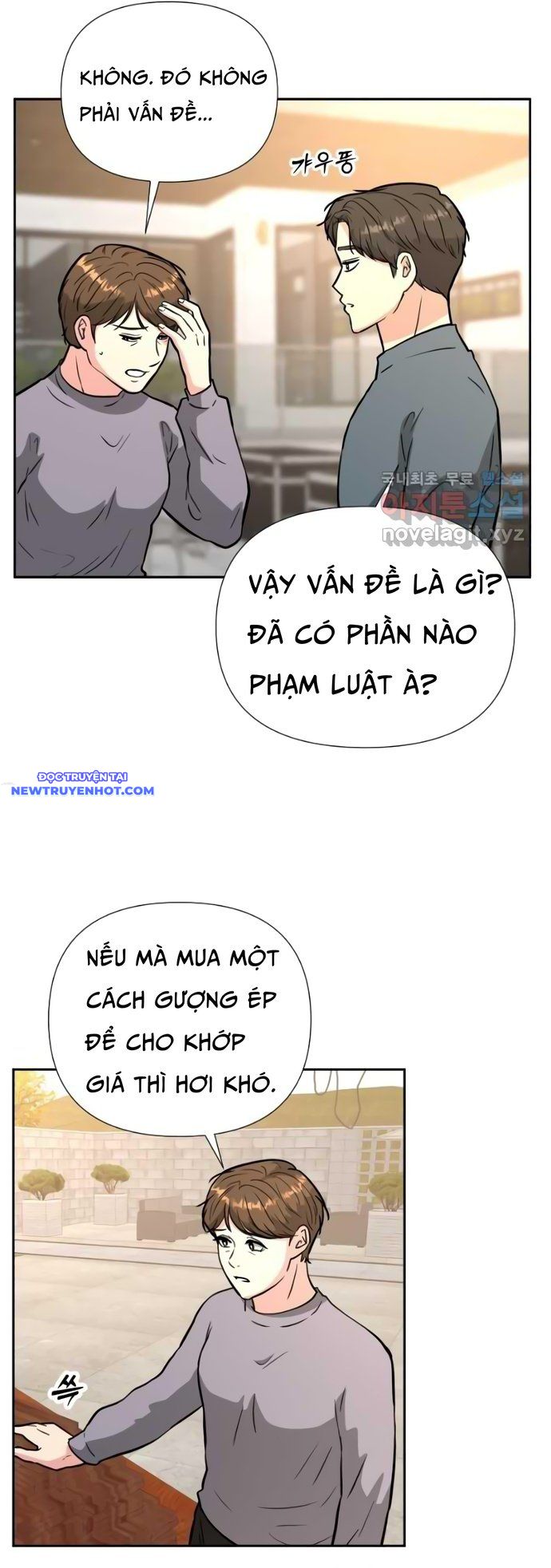 Bản Thiết Kế Vàng chapter 48 - Trang 4