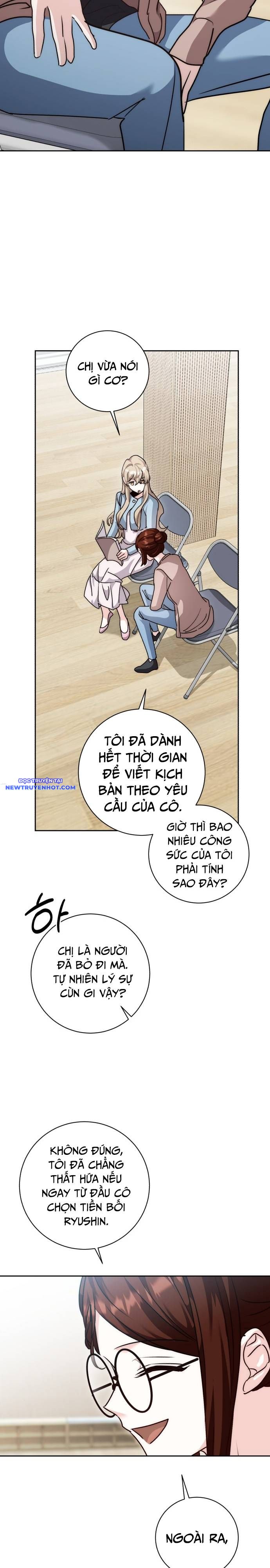 Ánh Hào Quang Của Diễn Viên Thiên Tài chapter 29 - Trang 24