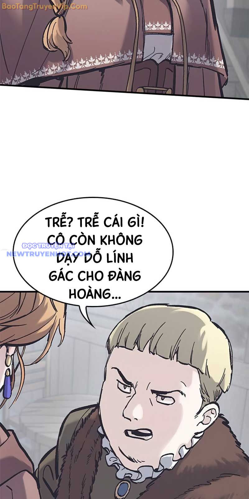 Hiệp Sĩ Sống Vì Ngày Hôm Nay chapter 38 - Trang 27