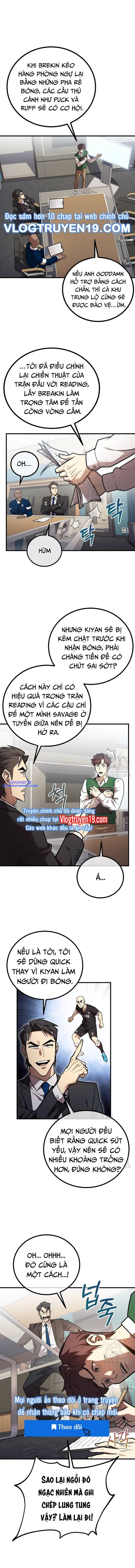 Chiến Lược Gia Bóng Đá Tài Ba chapter 52 - Trang 2