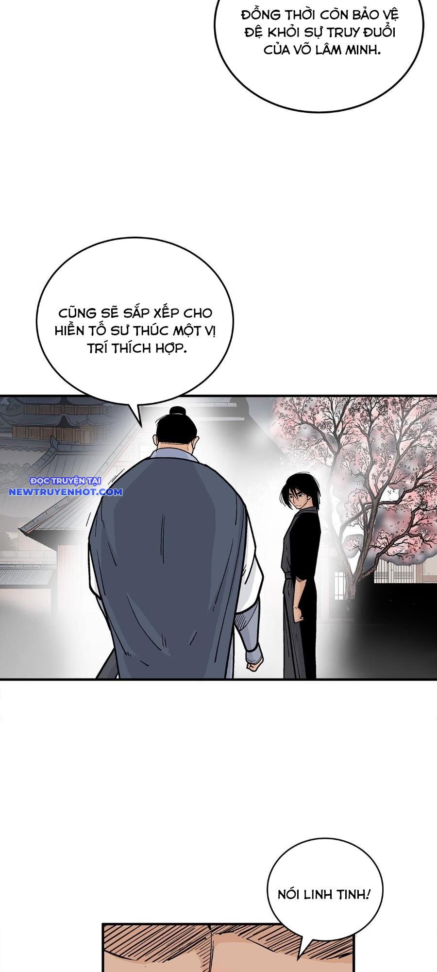 Hỏa Sơn Quyền chapter 180 - Trang 13