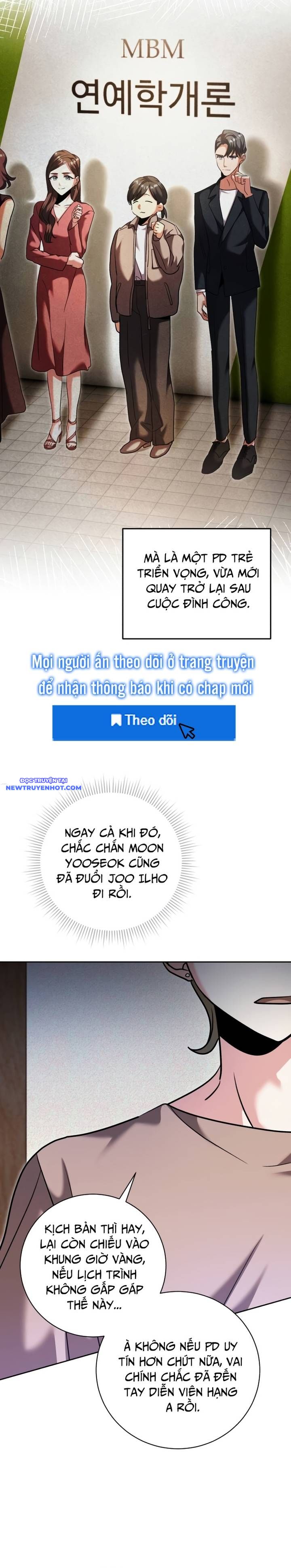 Ánh Hào Quang Của Diễn Viên Thiên Tài chapter 51 - Trang 9