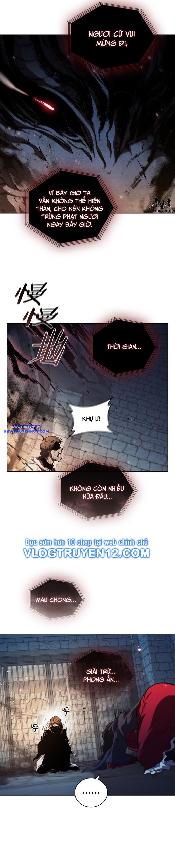 Hồi Quy Thành Công Tước chapter 85 - Trang 19