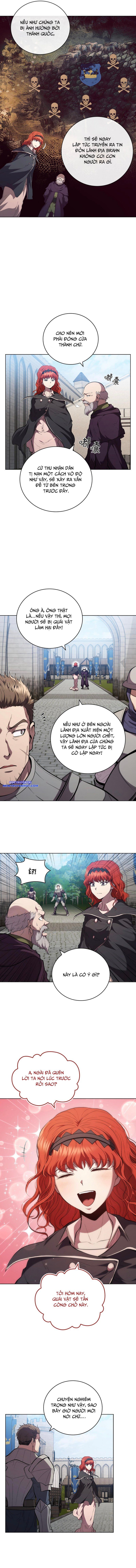 Hồi Quy Thành Công Tước chapter 87 - Trang 16