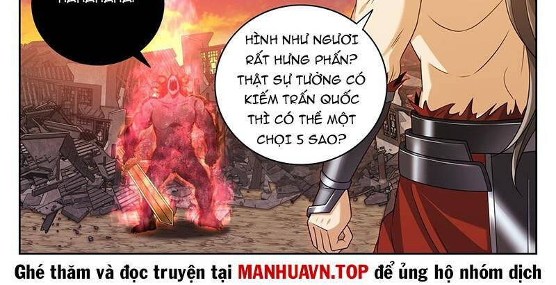 đại Phụng đả Canh Nhân Chapter 460 - Trang 8