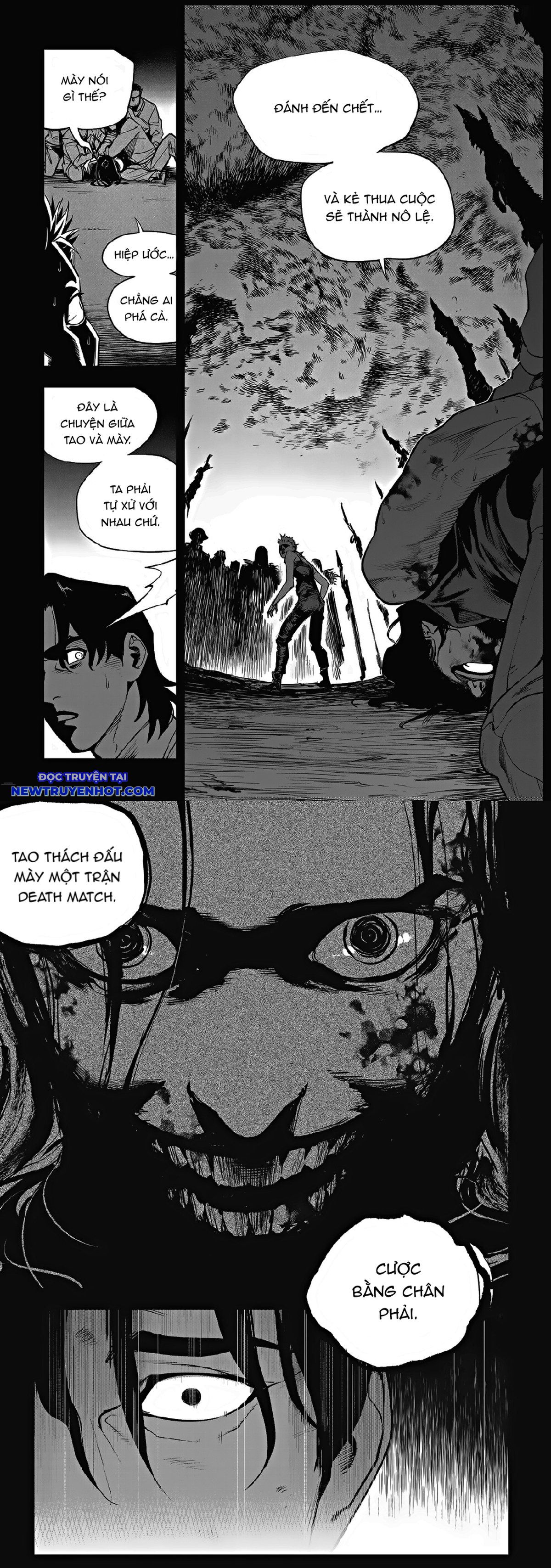 Fight Class 3 chapter 93 - Trang 16