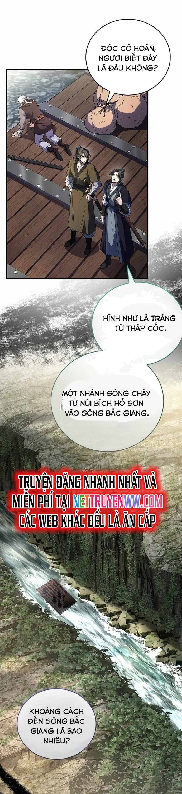 Chuyển Sinh Thành Tiêu Sư Chapter 94 - Trang 15