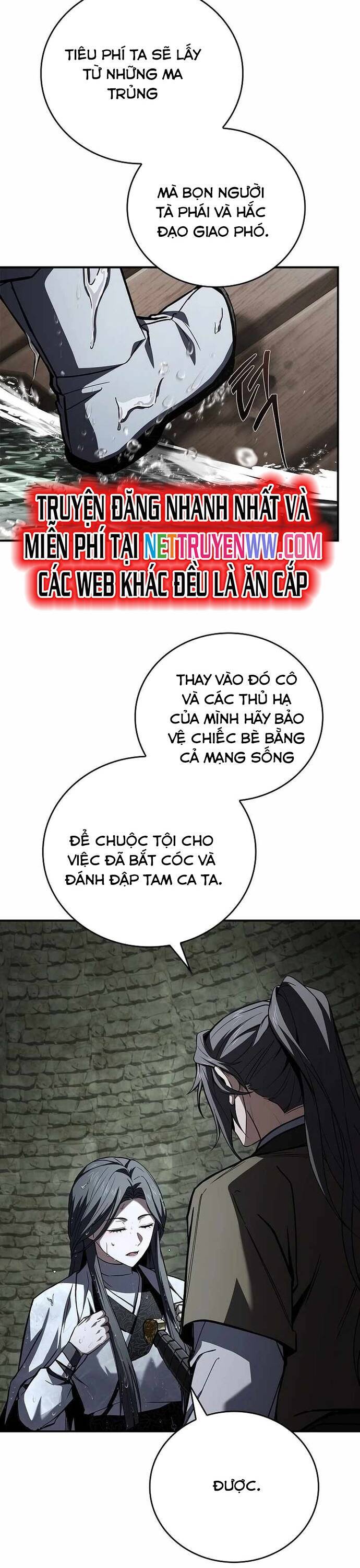 Chuyển Sinh Thành Tiêu Sư Chapter 94 - Trang 6