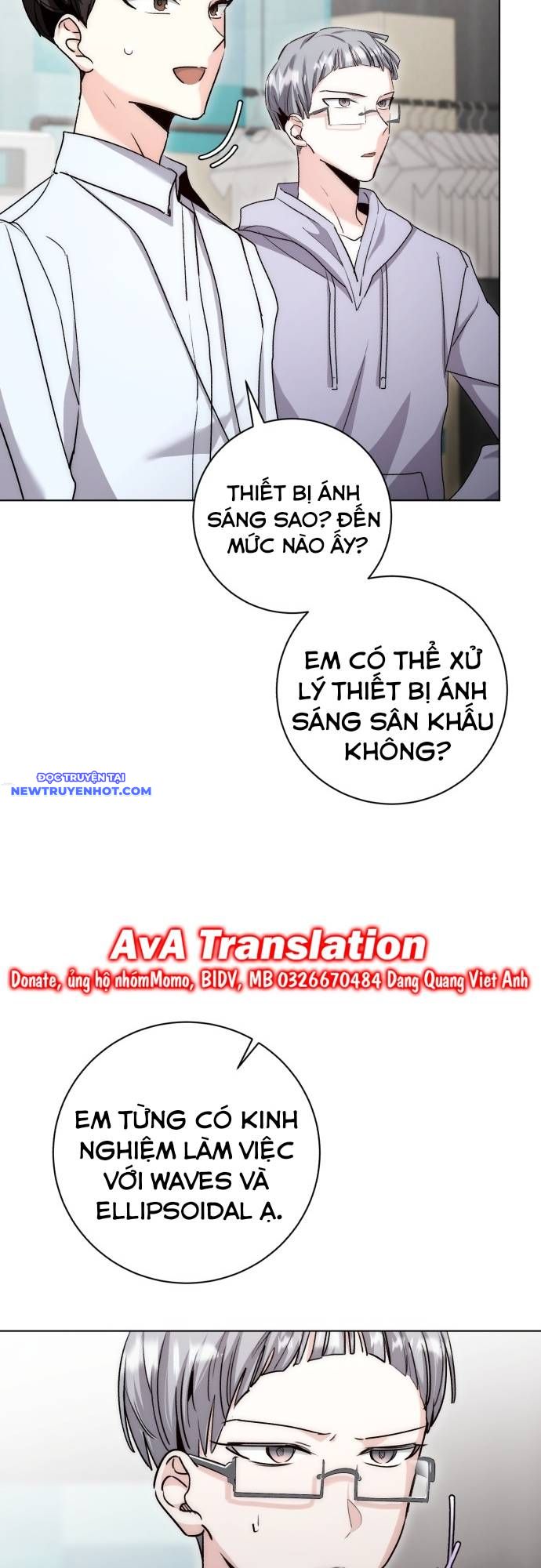 Ánh Hào Quang Của Diễn Viên Thiên Tài chapter 11 - Trang 19