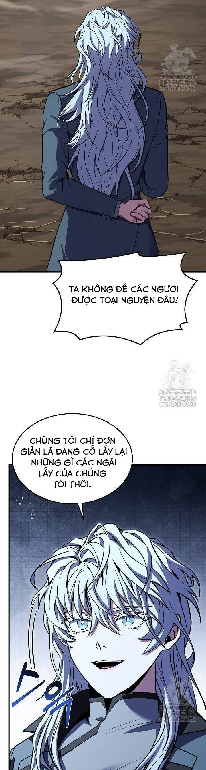 Huyền Thoại Giáo Sĩ Trở Lại Chapter 155 - Trang 40