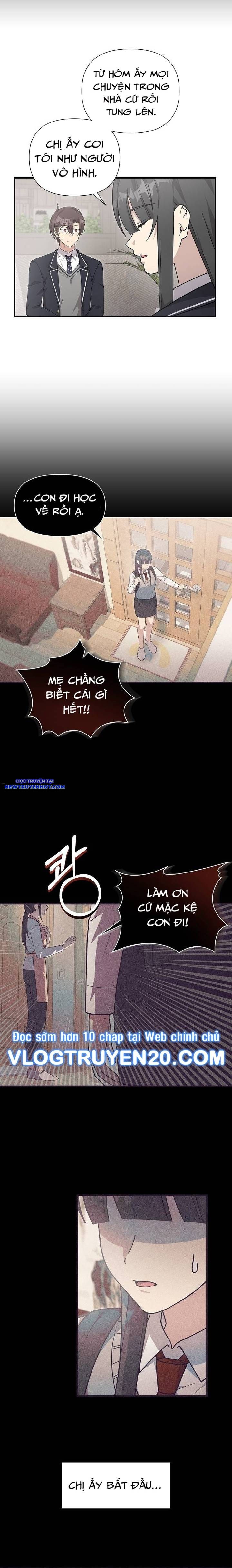 Em Gái Tôi Là Một Thiên Tài chapter 40 - Trang 8