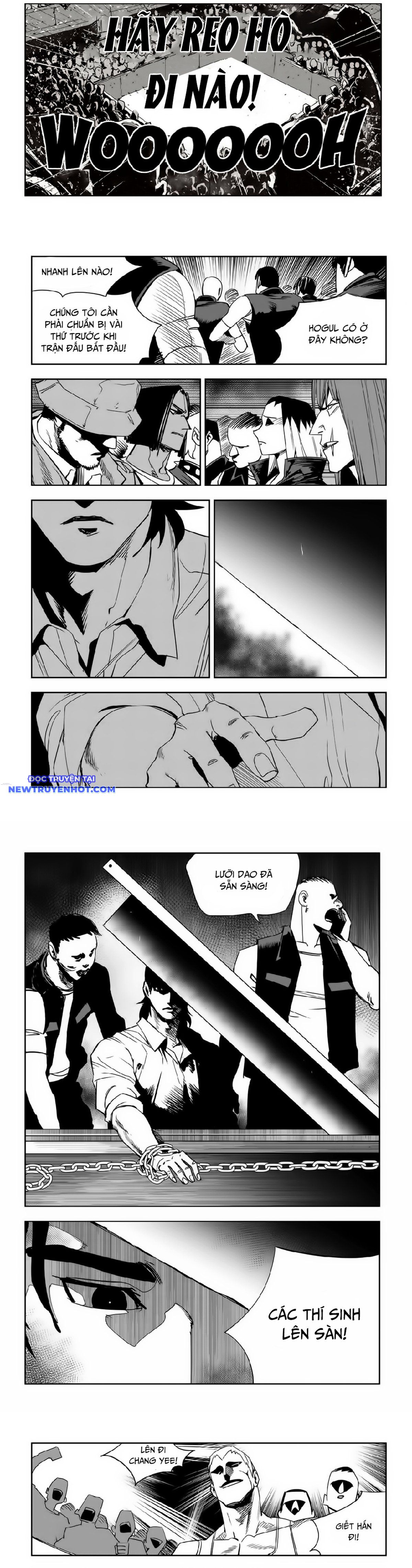 Fight Class 3 chapter 87 - Trang 9