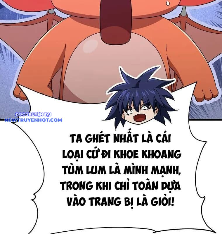 Bố Tôi Quá Mạnh chapter 163 - Trang 120