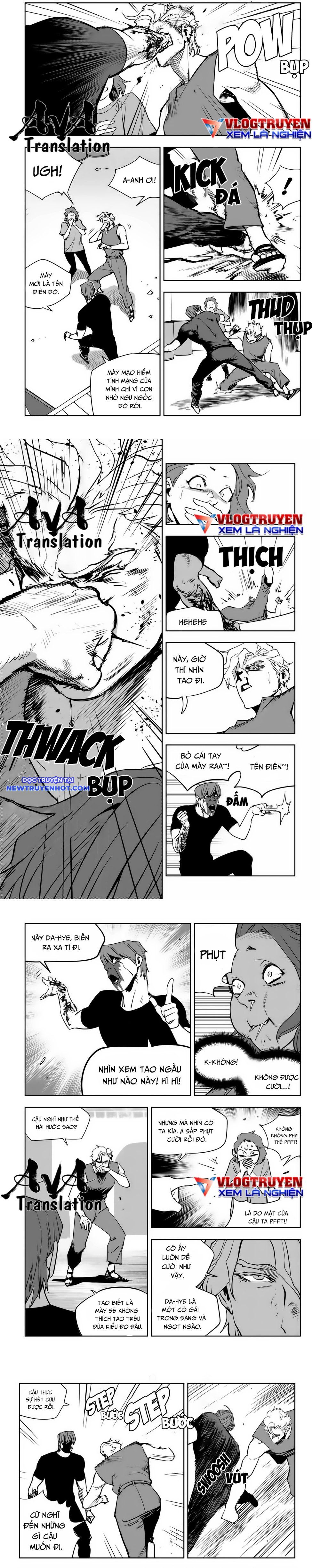 Fight Class 3 chapter 85 - Trang 6