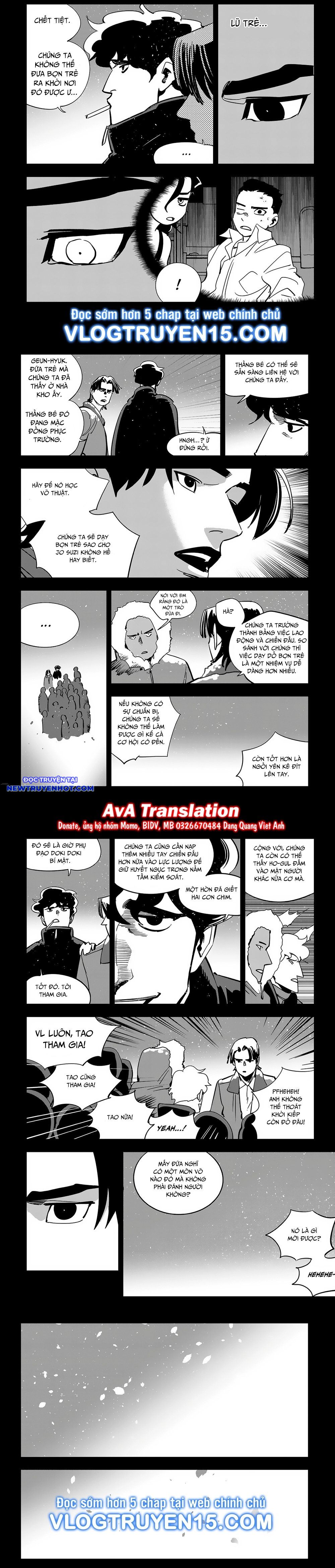 Fight Class 3 chapter 92 - Trang 18