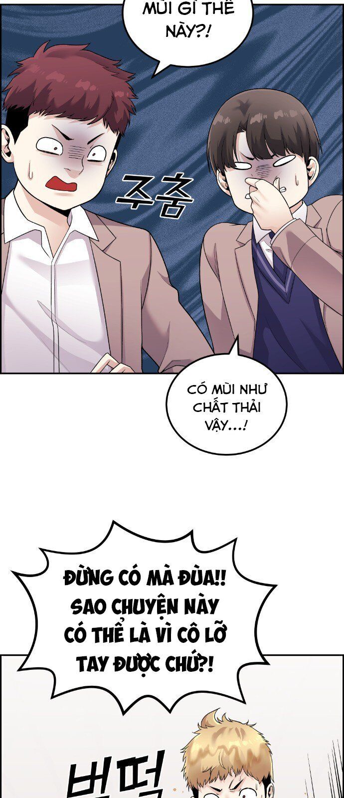 Nhân Vật Webtoon Na Kang Lim Chapter 21 - Trang 34