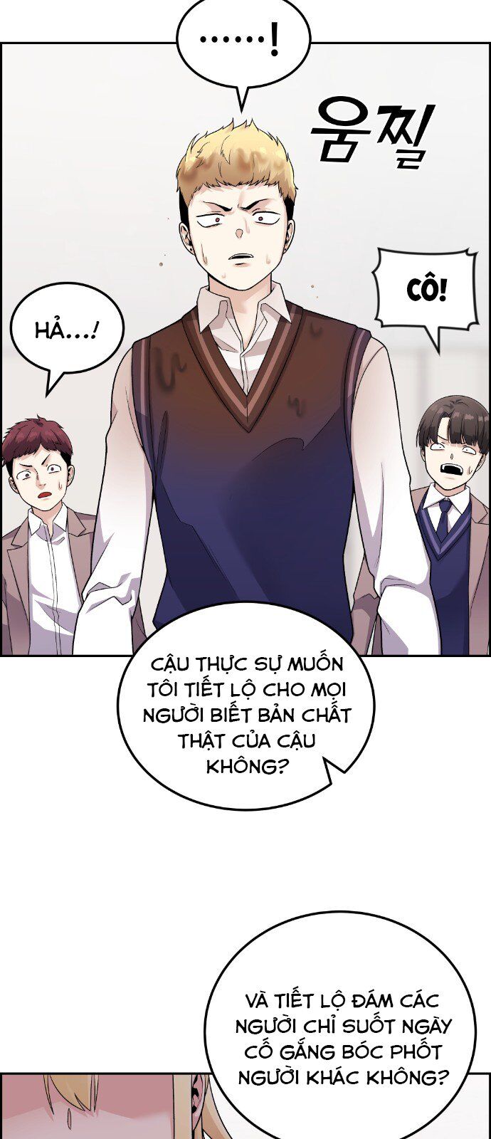 Nhân Vật Webtoon Na Kang Lim Chapter 21 - Trang 45