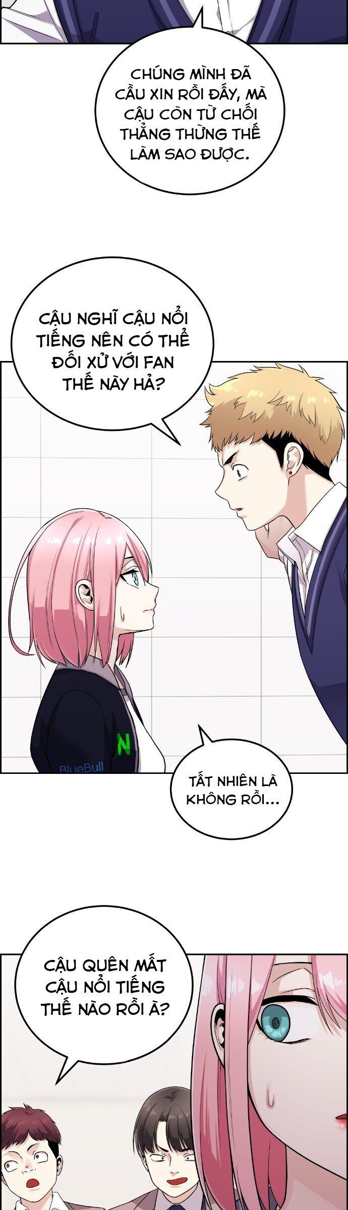 Nhân Vật Webtoon Na Kang Lim Chapter 21 - Trang 23