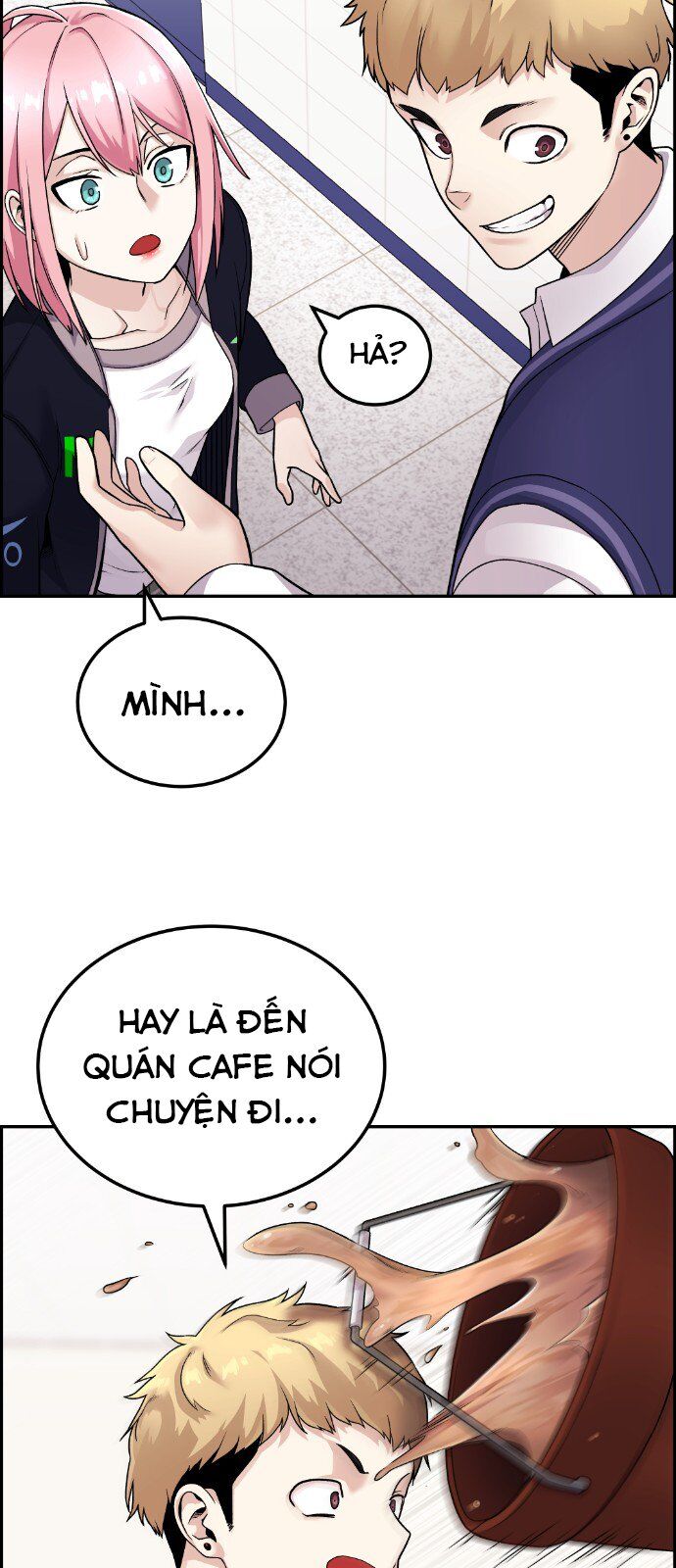 Nhân Vật Webtoon Na Kang Lim Chapter 21 - Trang 29