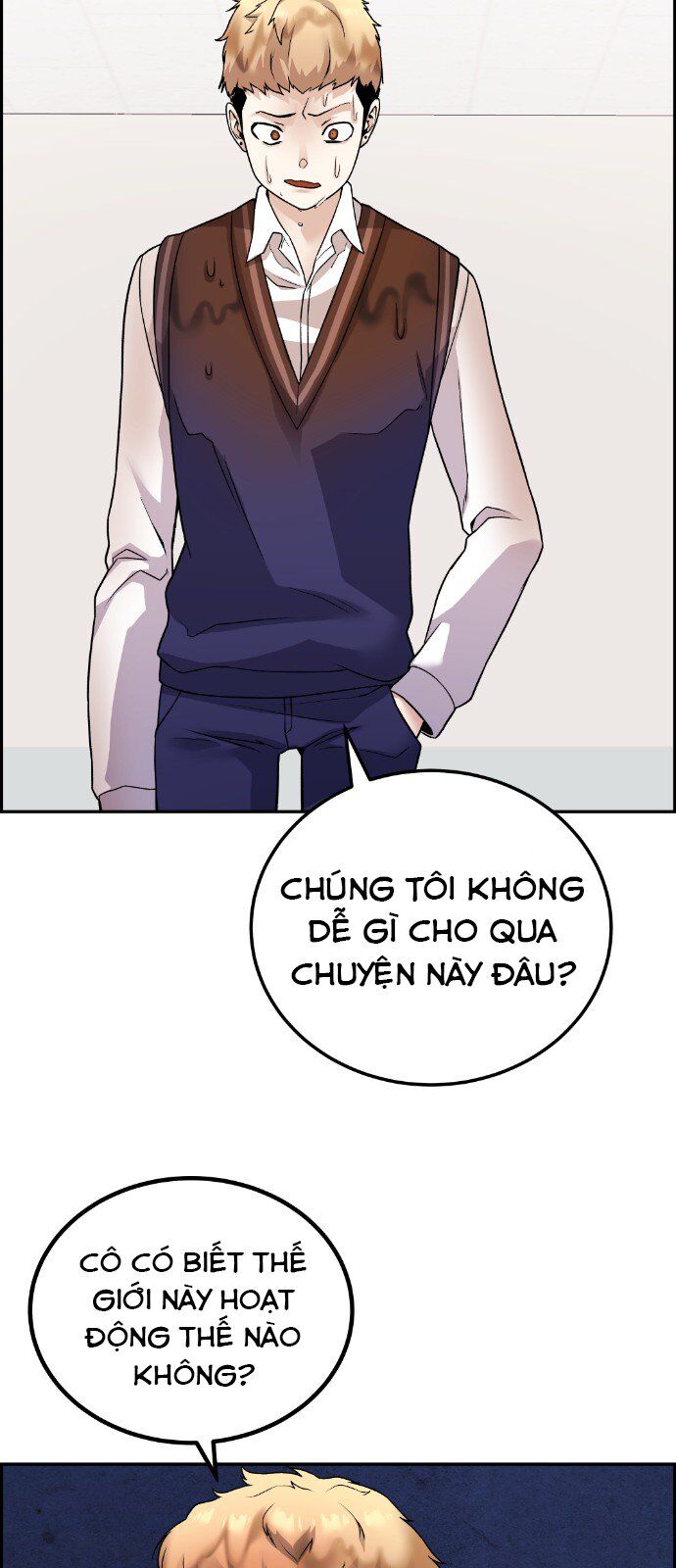 Nhân Vật Webtoon Na Kang Lim Chapter 21 - Trang 40