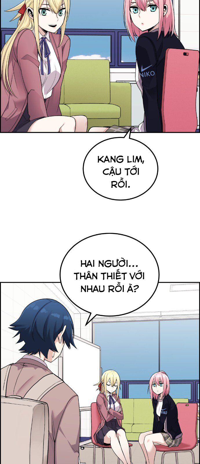 Nhân Vật Webtoon Na Kang Lim Chapter 21 - Trang 67