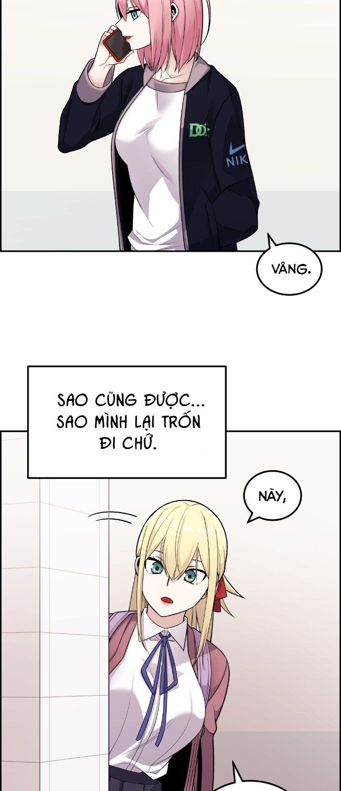 Nhân Vật Webtoon Na Kang Lim Chapter 21 - Trang 14