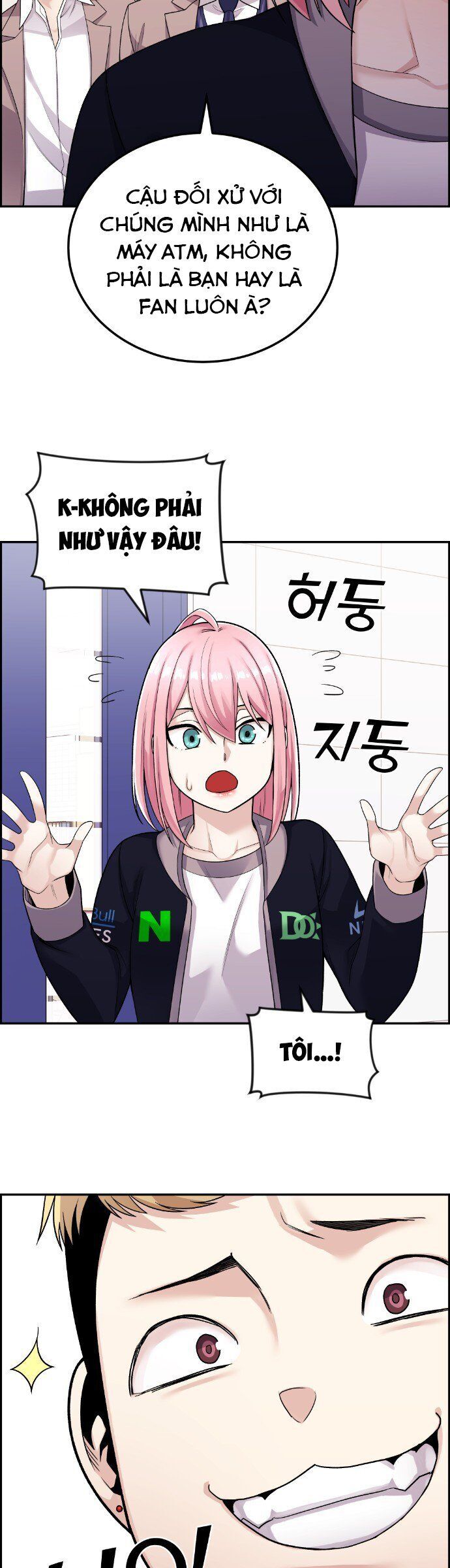 Nhân Vật Webtoon Na Kang Lim Chapter 21 - Trang 24