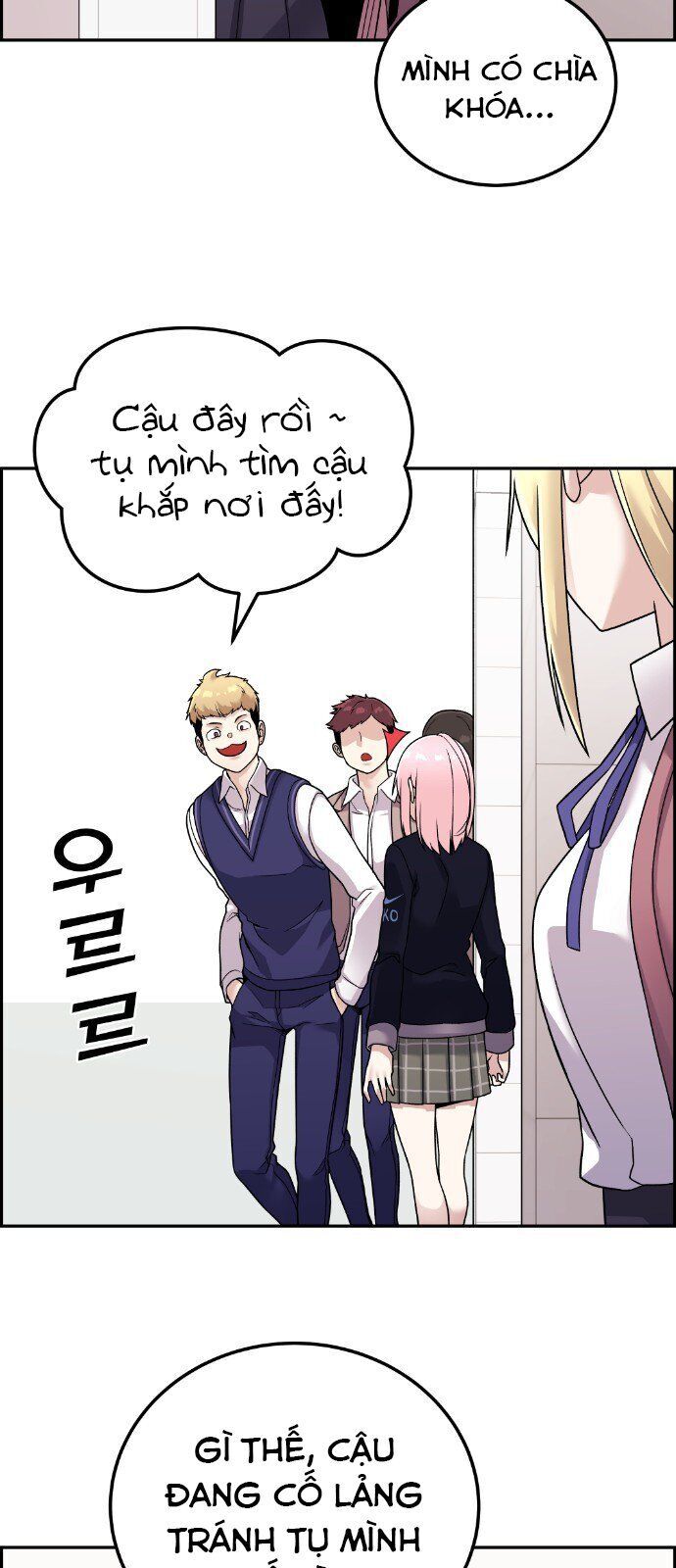 Nhân Vật Webtoon Na Kang Lim Chapter 21 - Trang 15