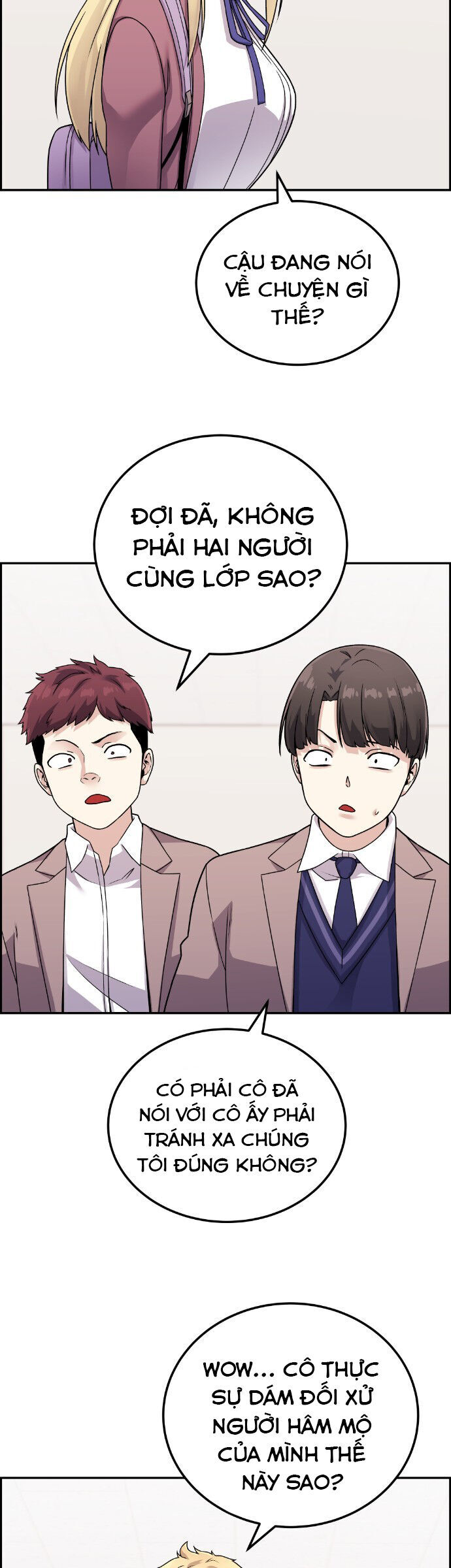 Nhân Vật Webtoon Na Kang Lim Chapter 21 - Trang 39