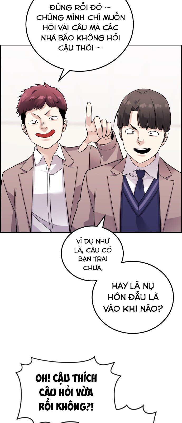 Nhân Vật Webtoon Na Kang Lim Chapter 21 - Trang 27